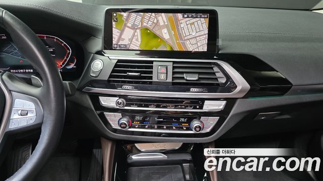 BMW X4 xDrive20i xLine