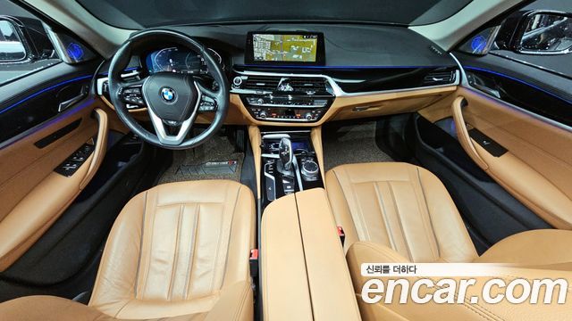 BMW 5-Series 520i Luxury