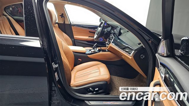 BMW 5-Series 520i Luxury