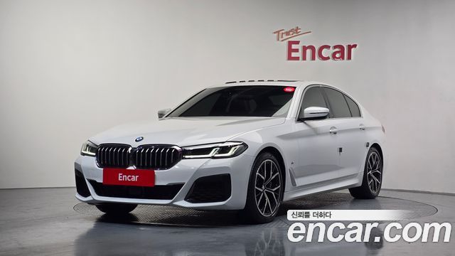 BMW 5-Series 530i M Sport Package
