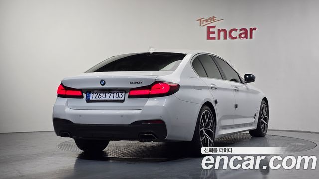 BMW 5-Series 530i M Sport Package