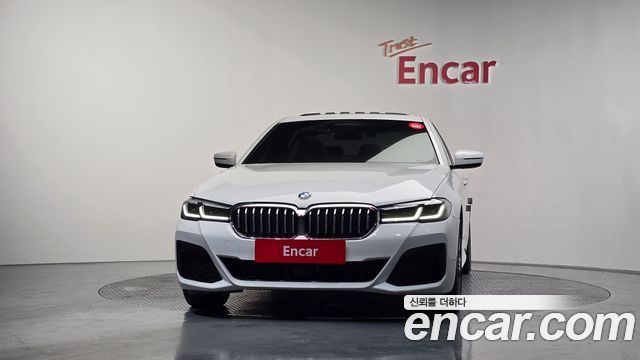 BMW 5-Series 530i M Sport Package