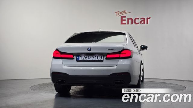 BMW 5-Series 530i M Sport Package
