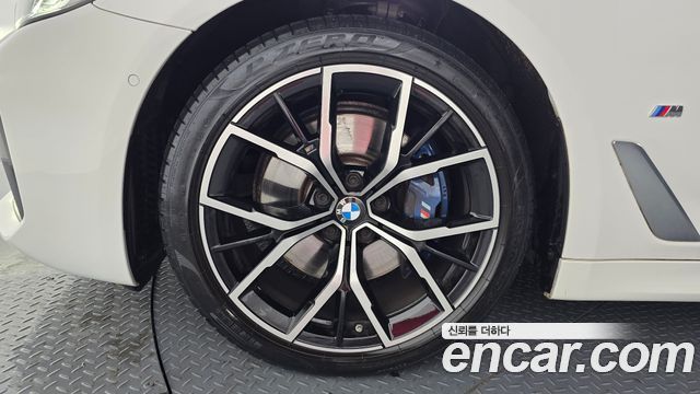 BMW 5-Series 530i M Sport Package
