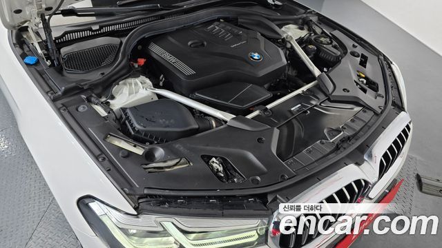 BMW 5-Series 530i M Sport Package