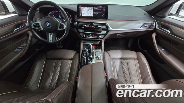 BMW 5-Series 530i M Sport Package