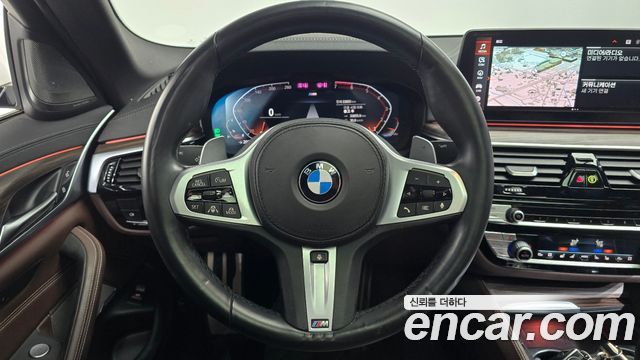 BMW 5-Series 530i M Sport Package