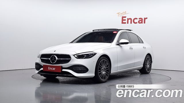 Mercedes-Benz C-Class C300 4MATIC Avantgarde