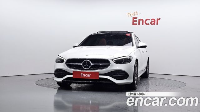 Mercedes-Benz C-Class C300 4MATIC Avantgarde