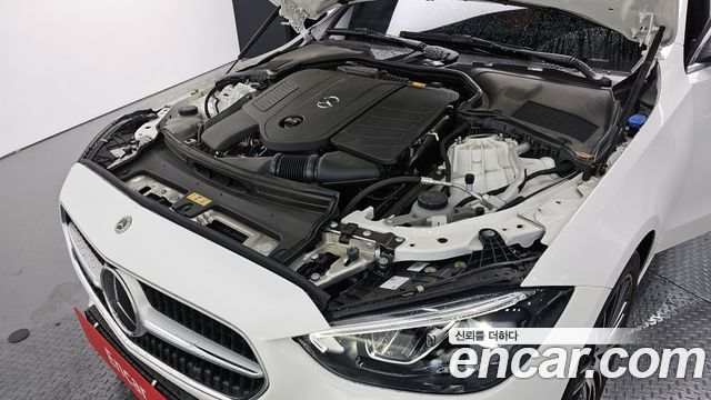 Mercedes-Benz C-Class C300 4MATIC Avantgarde