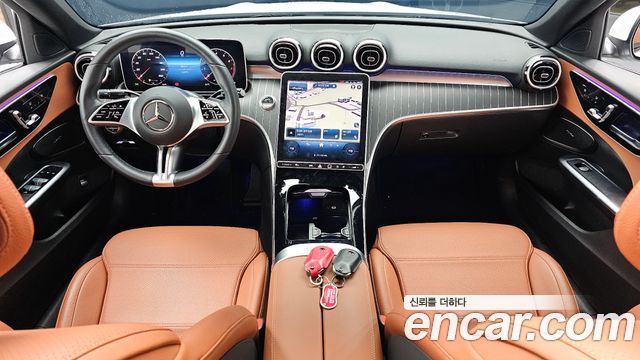 Mercedes-Benz C-Class C300 4MATIC Avantgarde