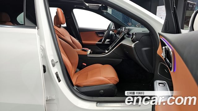 Mercedes-Benz C-Class C300 4MATIC Avantgarde