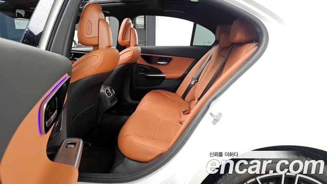 Mercedes-Benz C-Class C300 4MATIC Avantgarde