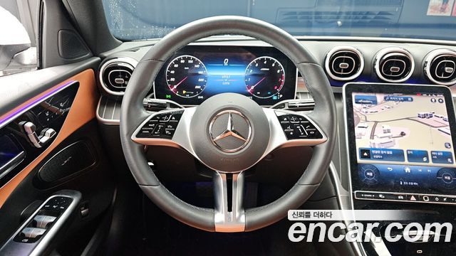 Mercedes-Benz C-Class C300 4MATIC Avantgarde
