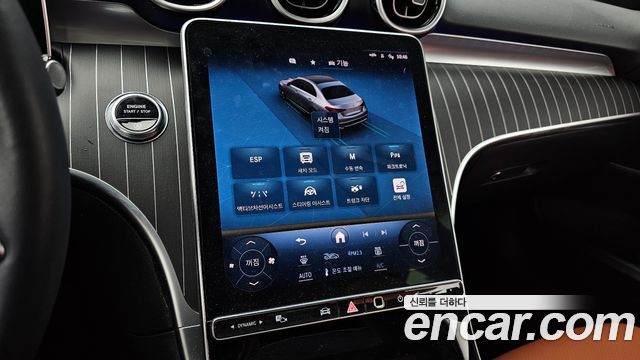 Mercedes-Benz C-Class C300 4MATIC Avantgarde