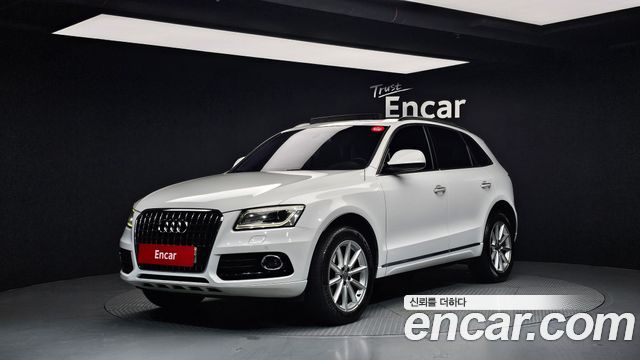 Audi Q5 35 TDI Quattro Dynamic