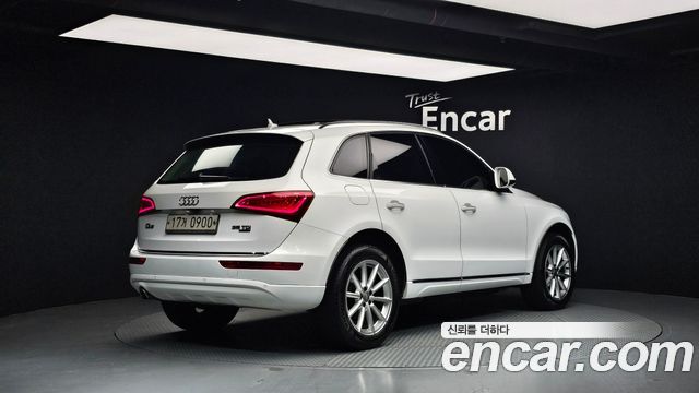 Audi Q5 35 TDI Quattro Dynamic