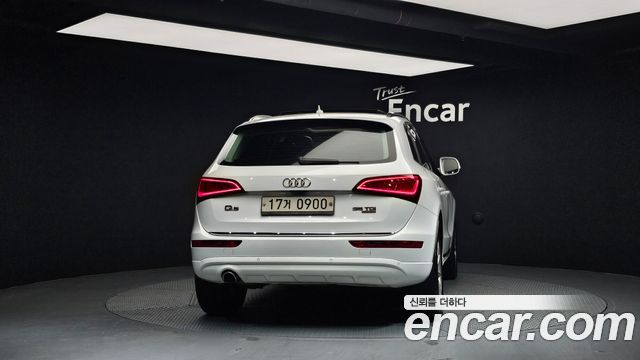 Audi Q5 35 TDI Quattro Dynamic