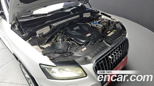 Audi Q5 35 TDI Quattro Dynamic