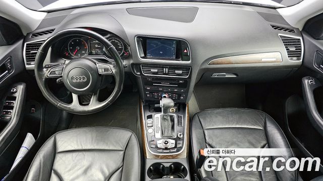 Audi Q5 35 TDI Quattro Dynamic