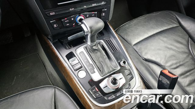 Audi Q5 35 TDI Quattro Dynamic