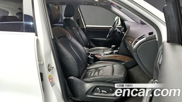 Audi Q5 35 TDI Quattro Dynamic
