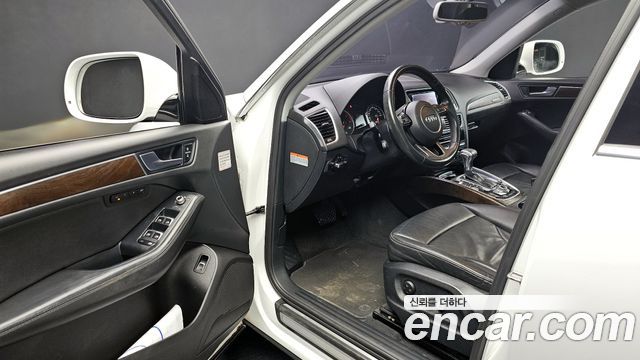 Audi Q5 35 TDI Quattro Dynamic