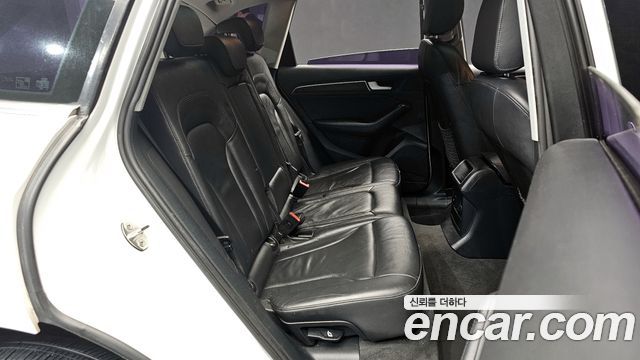 Audi Q5 35 TDI Quattro Dynamic