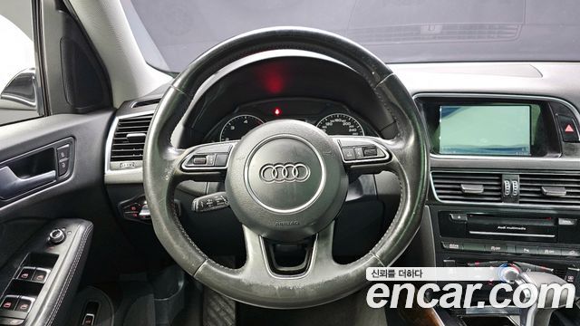 Audi Q5 35 TDI Quattro Dynamic