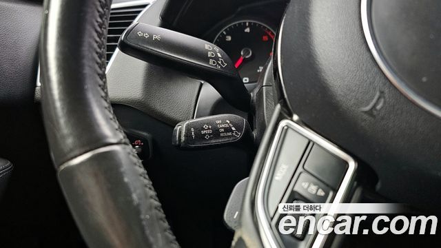 Audi Q5 35 TDI Quattro Dynamic