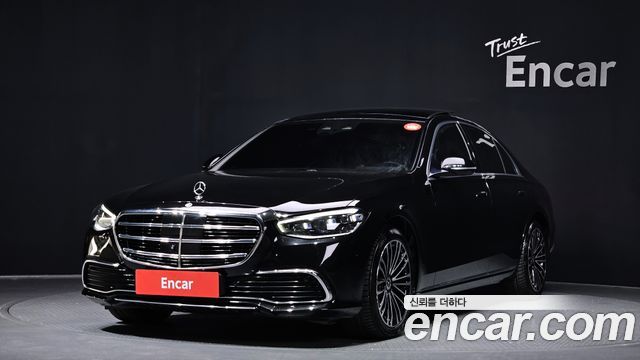 Mercedes-Benz S-Class S350 d