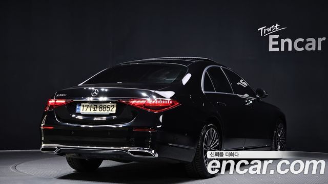 Mercedes-Benz S-Class S350 d