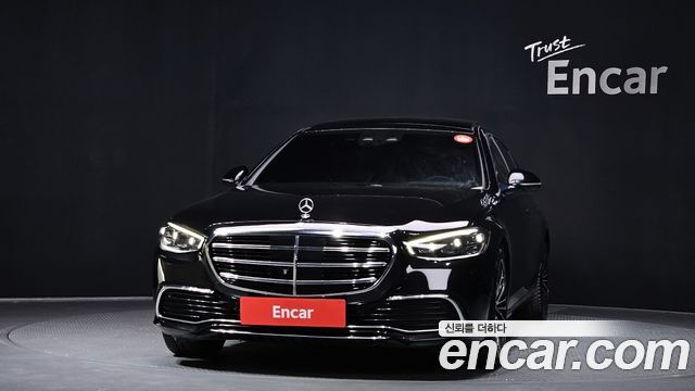 Mercedes-Benz S-Class S350 d