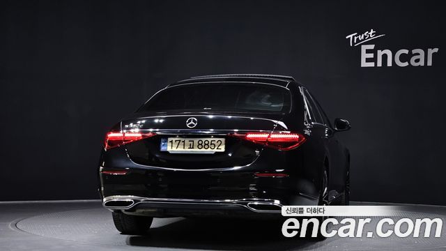 Mercedes-Benz S-Class S350 d