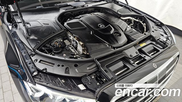 Mercedes-Benz S-Class S350 d