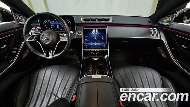 Mercedes-Benz S-Class S350 d