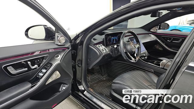Mercedes-Benz S-Class S350 d