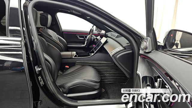 Mercedes-Benz S-Class S350 d