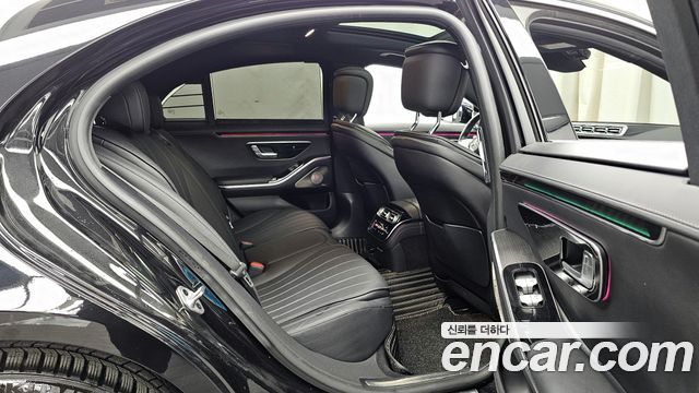 Mercedes-Benz S-Class S350 d