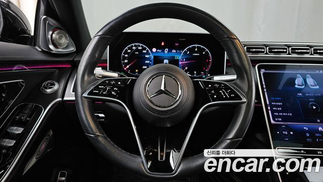 Mercedes-Benz S-Class S350 d