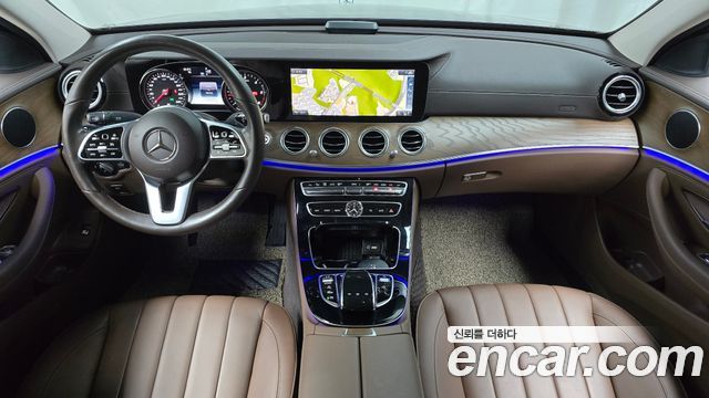 Mercedes-Benz E-Class E220d 4MATIC Exclusive