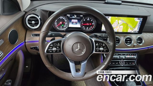 Mercedes-Benz E-Class E220d 4MATIC Exclusive