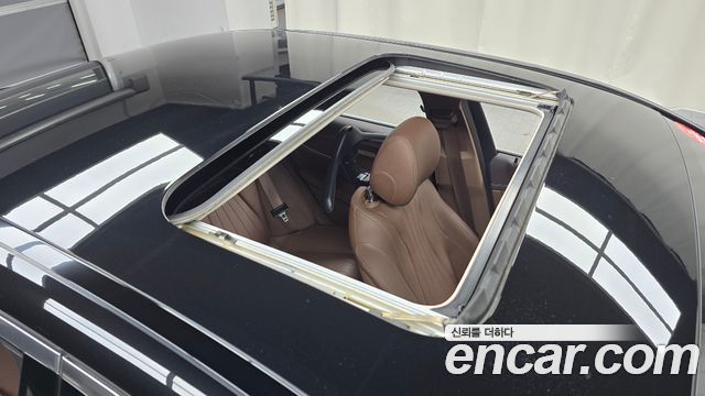 Mercedes-Benz E-Class E220d 4MATIC Exclusive
