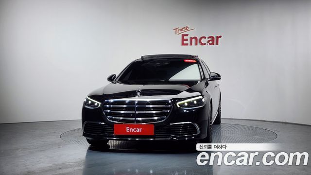 Mercedes-Benz S-Class S450L 4MATIC