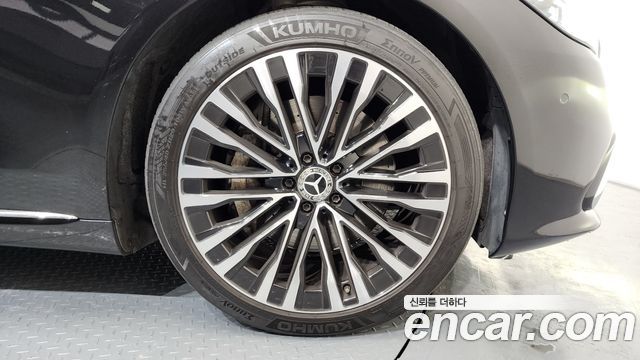 Mercedes-Benz S-Class S450L 4MATIC