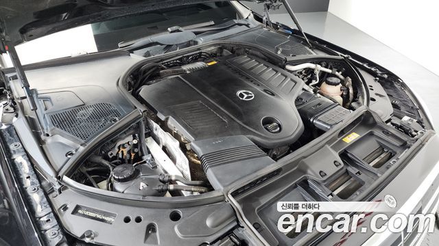 Mercedes-Benz S-Class S450L 4MATIC