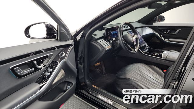 Mercedes-Benz S-Class S450L 4MATIC