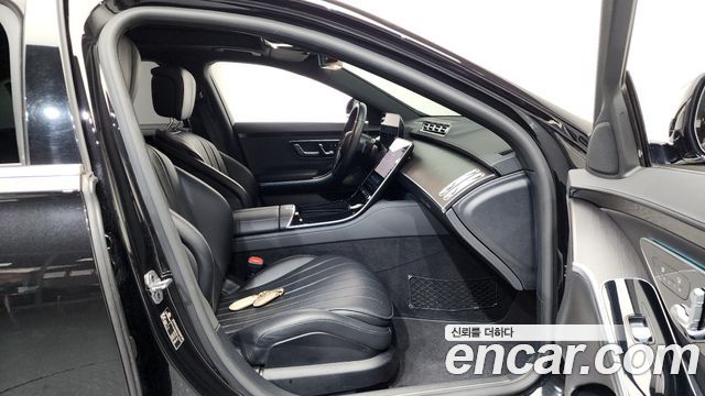 Mercedes-Benz S-Class S450L 4MATIC