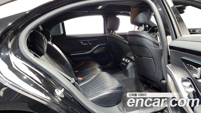 Mercedes-Benz S-Class S450L 4MATIC