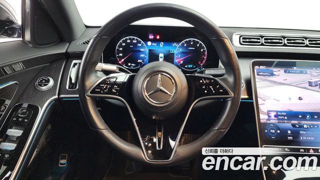 Mercedes-Benz S-Class S450L 4MATIC